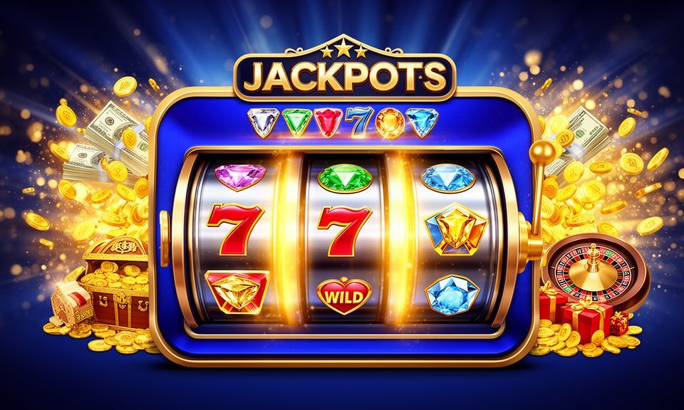 judi44win Malacca Strait Slots at judi44win