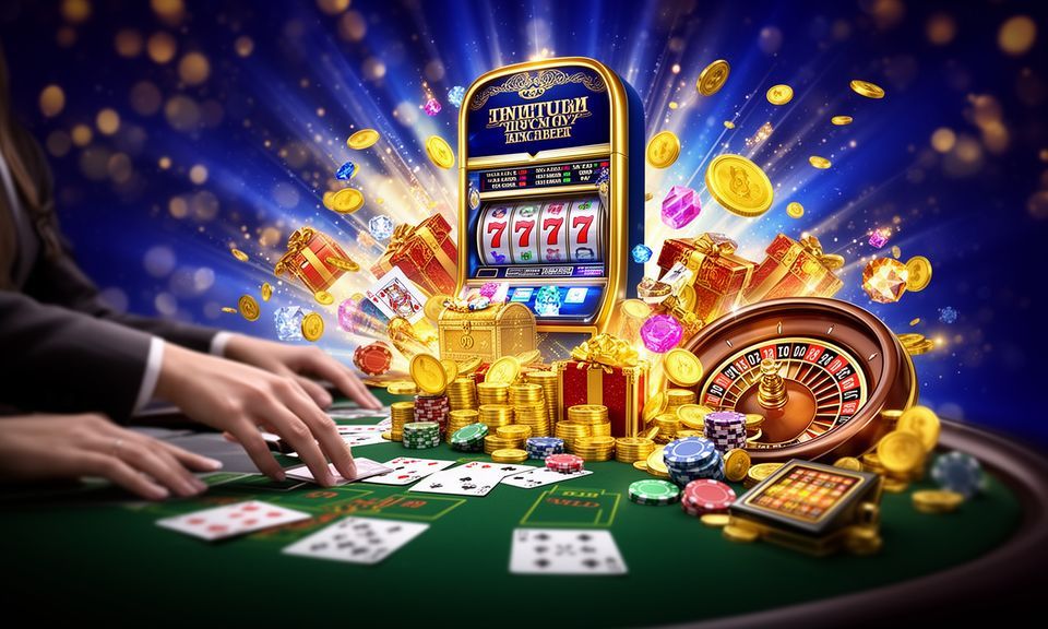 judi44win Register with judi44win in a Few Quick Steps