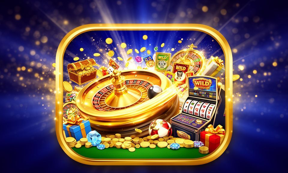 judi44win What Makes Wave Crash Game Different