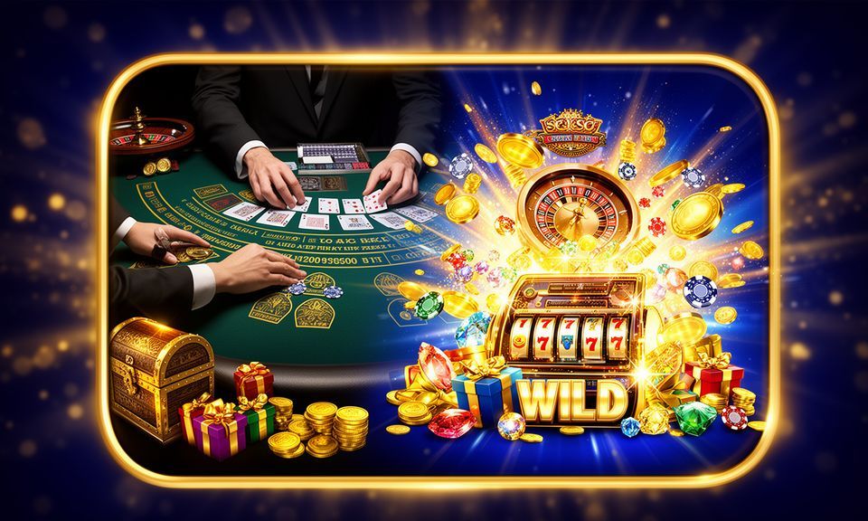 judi44win judi44win app — slots, tables and bets in your pocket